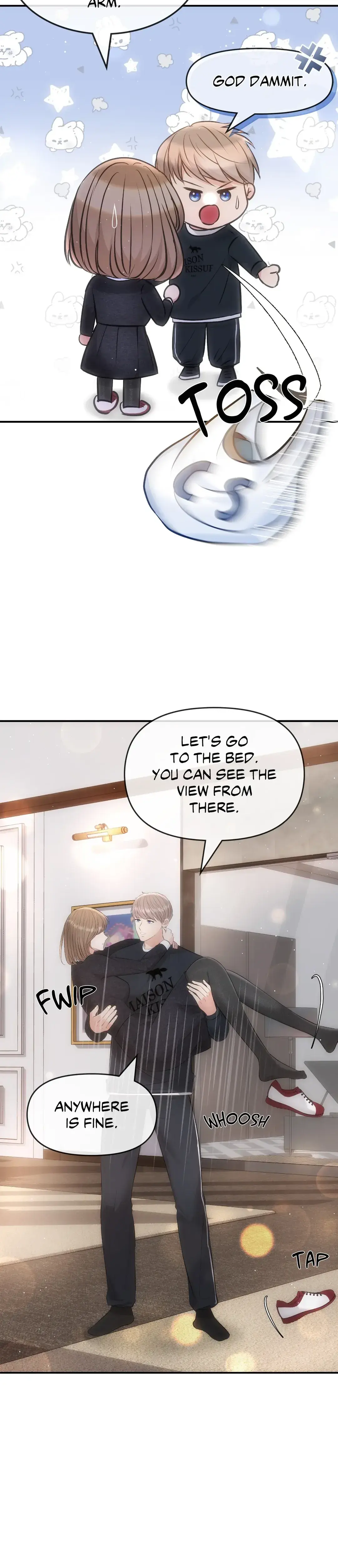 The Devil You Know Chapter 11 - Page 19