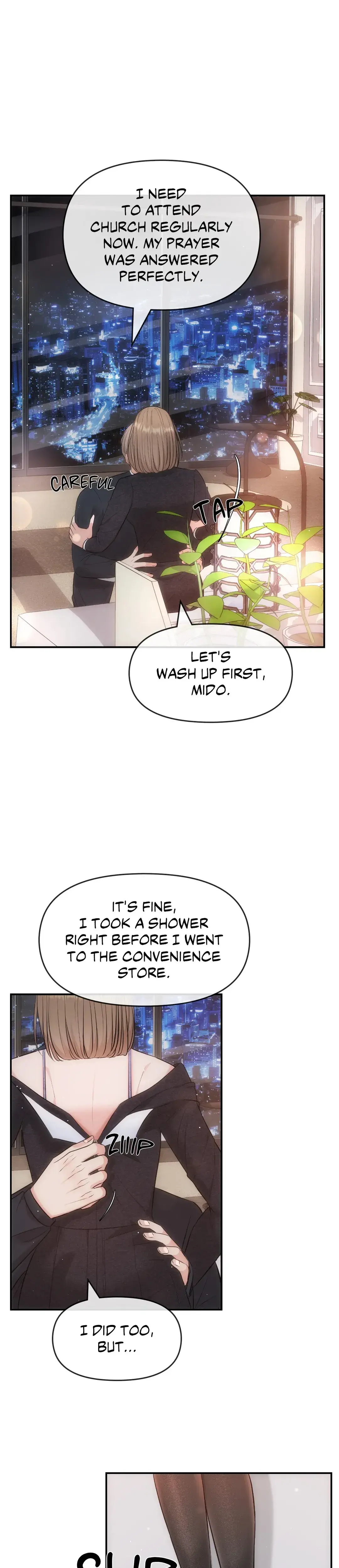 The Devil You Know Chapter 11 - Page 20
