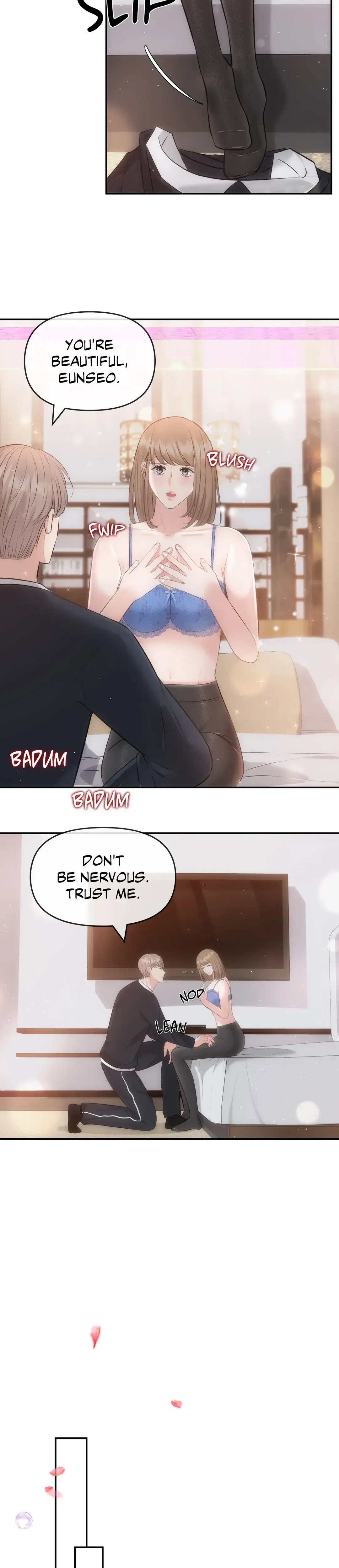 The Devil You Know Chapter 11 - Page 21