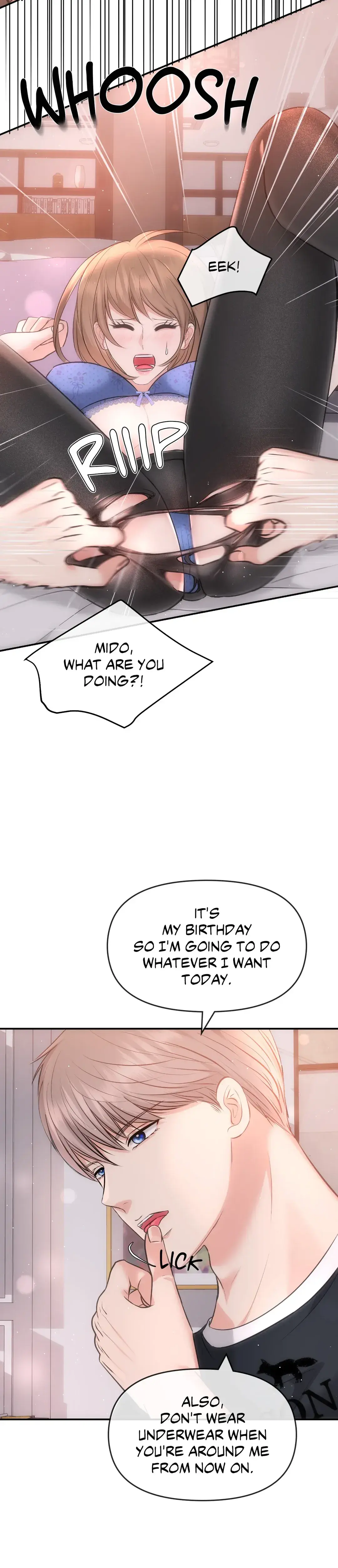 The Devil You Know Chapter 11 - Page 29