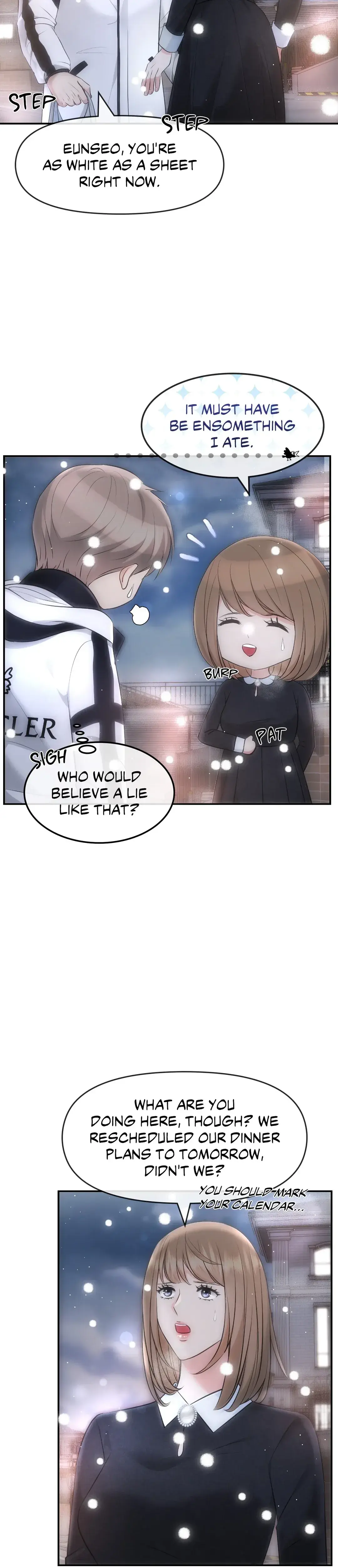 The Devil You Know Chapter 11 - Page 3