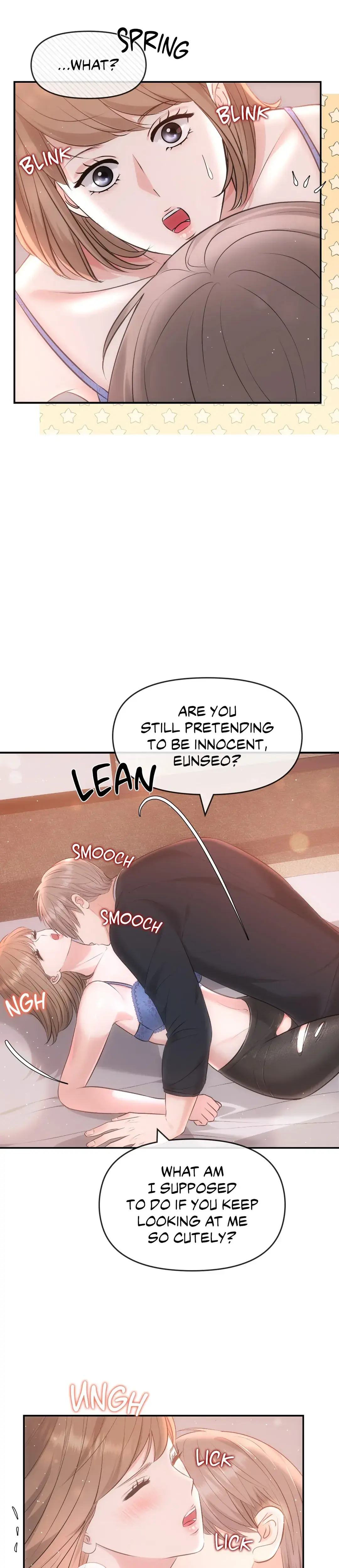 The Devil You Know Chapter 11 - Page 30