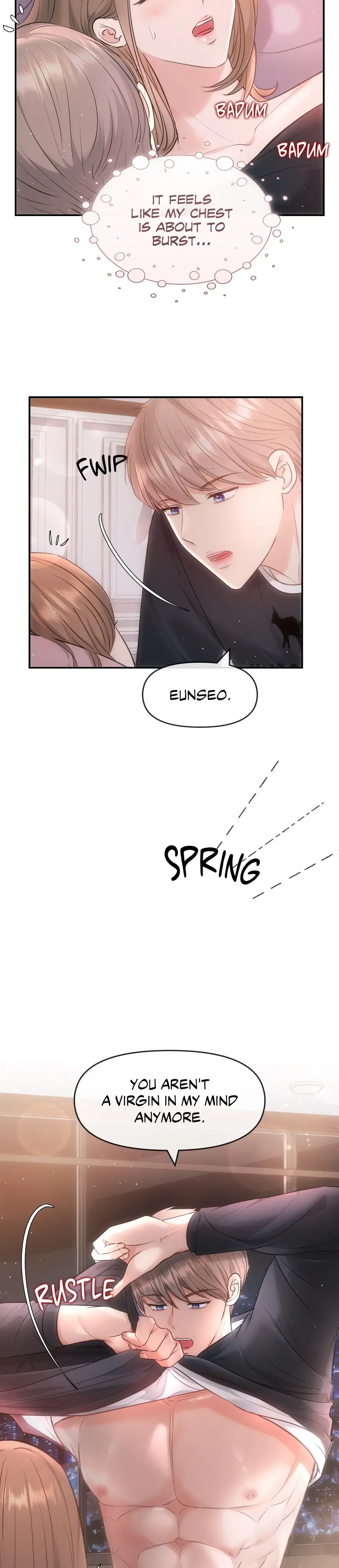 The Devil You Know Chapter 11 - Page 32