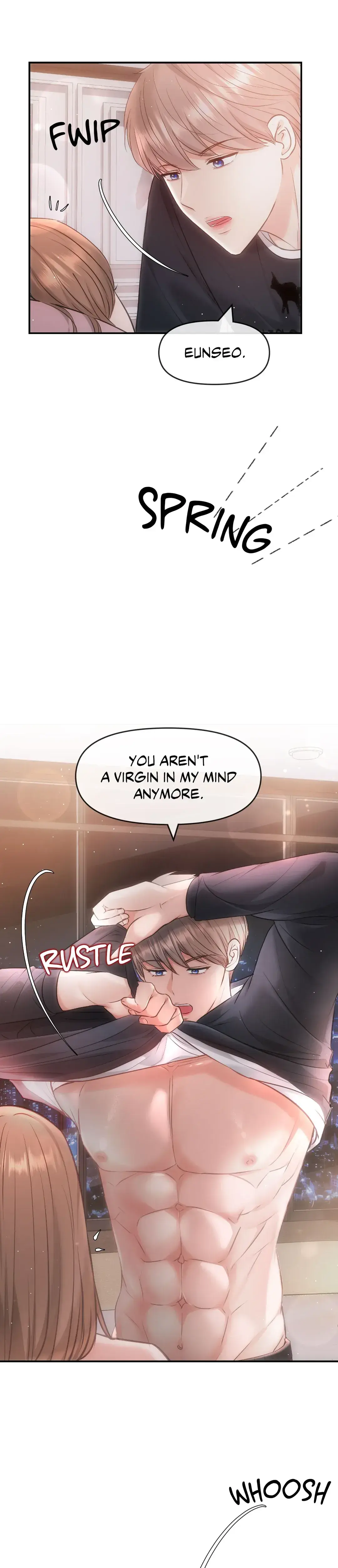 The Devil You Know Chapter 12 - Page 1