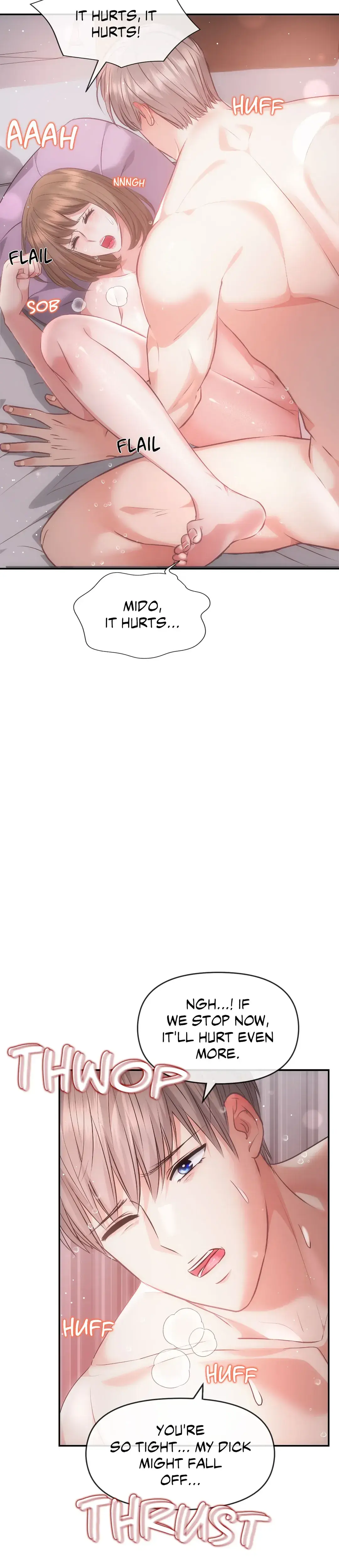 The Devil You Know Chapter 12 - Page 27