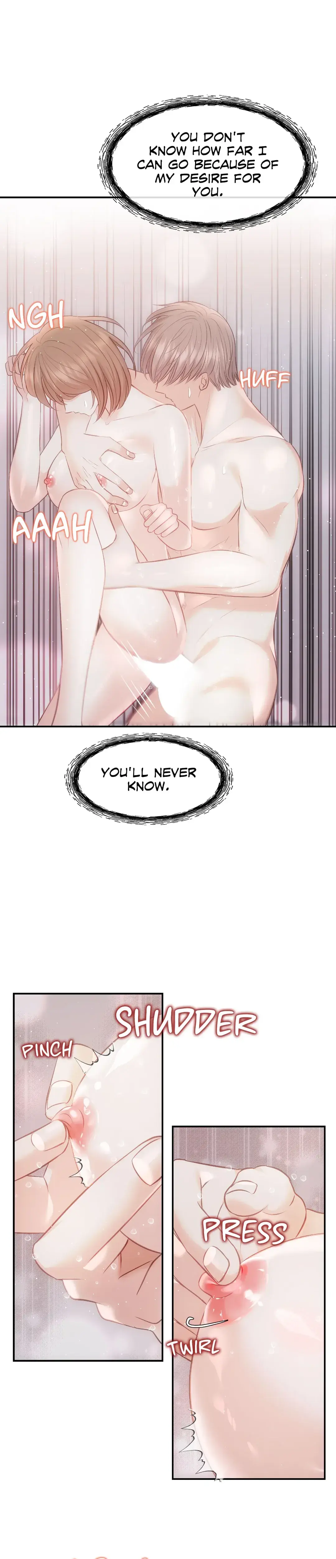 The Devil You Know Chapter 13 - Page 8