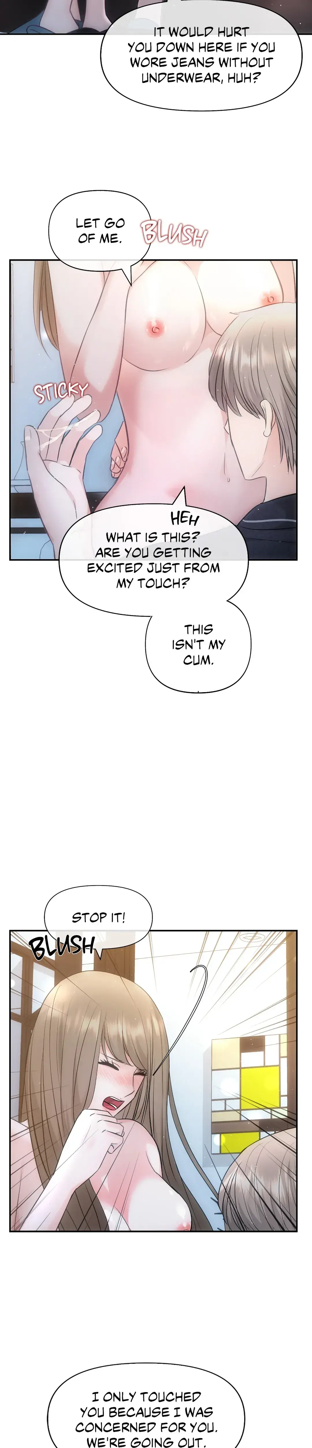 The Devil You Know Chapter 14 - Page 15