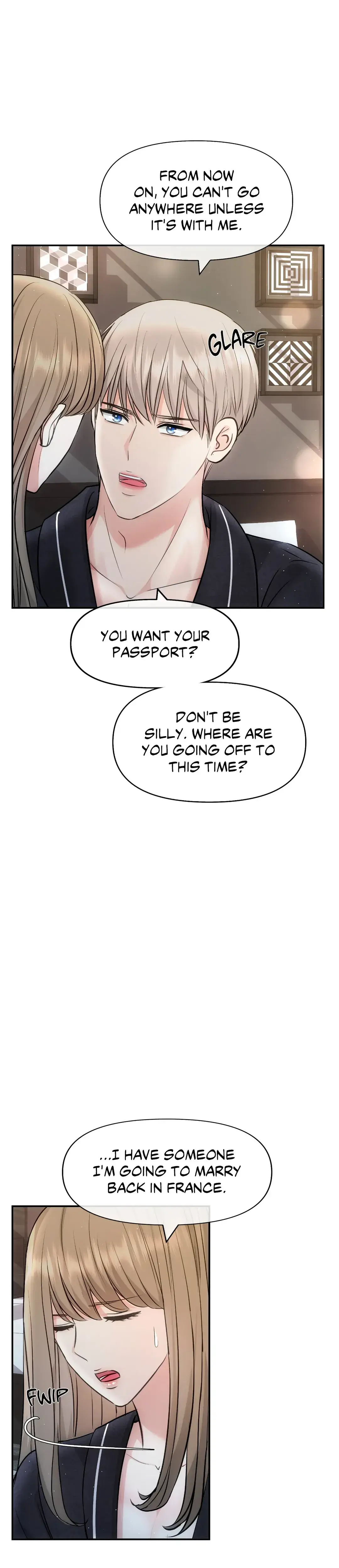 The Devil You Know Chapter 14 - Page 19