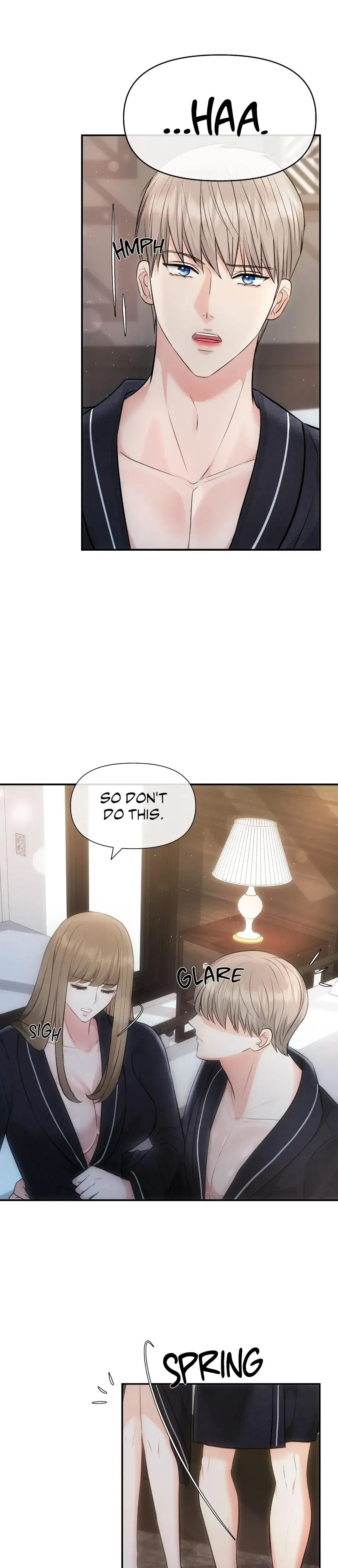 The Devil You Know Chapter 14 - Page 20