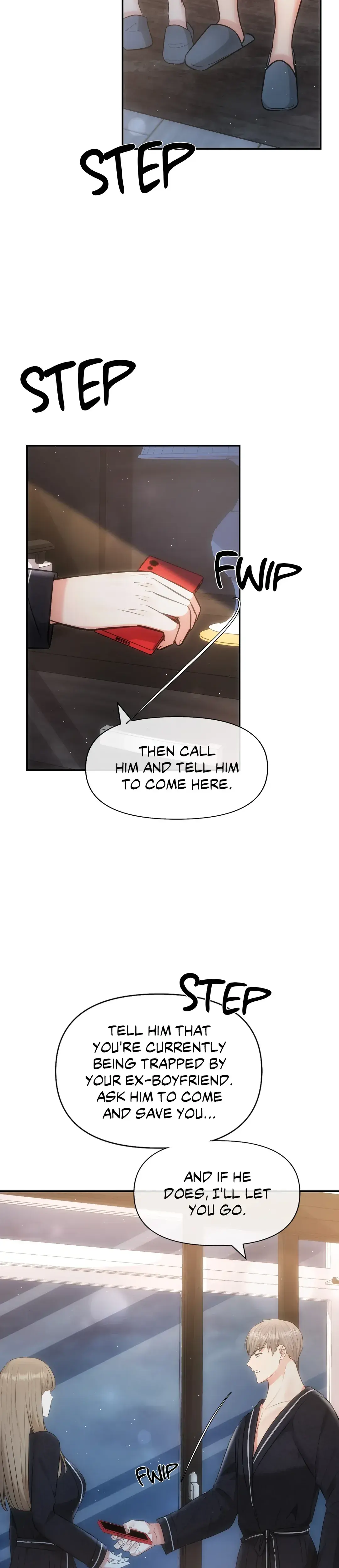 The Devil You Know Chapter 14 - Page 21