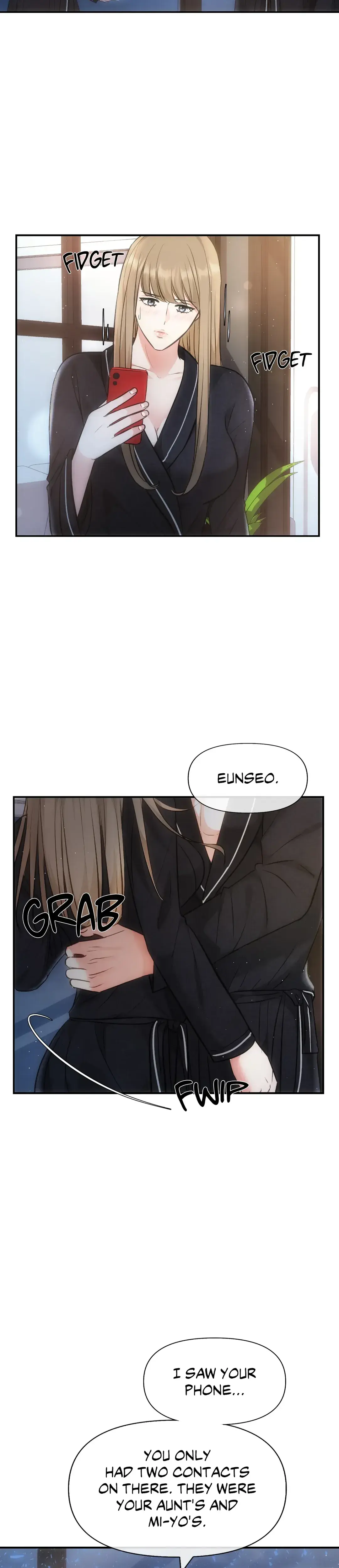 The Devil You Know Chapter 14 - Page 22