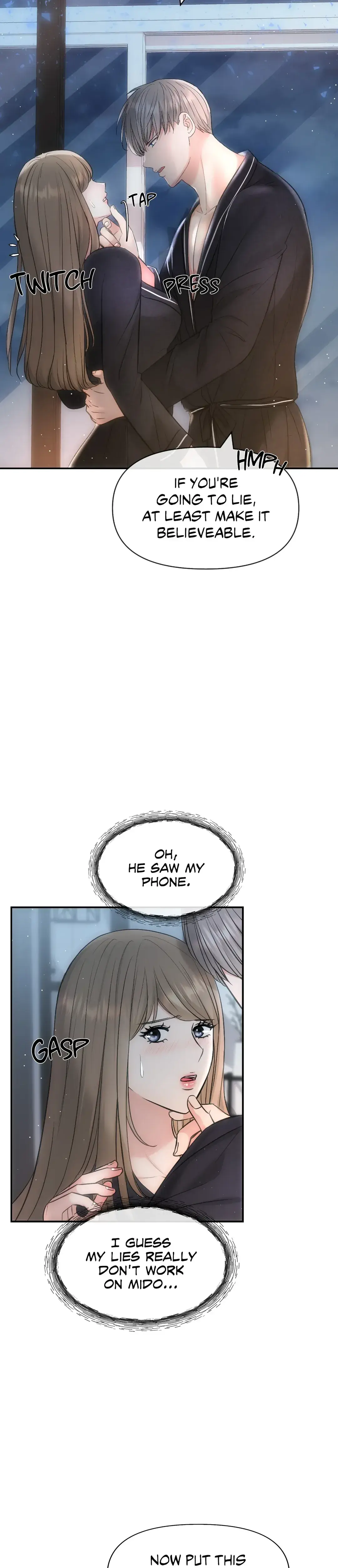 The Devil You Know Chapter 14 - Page 23