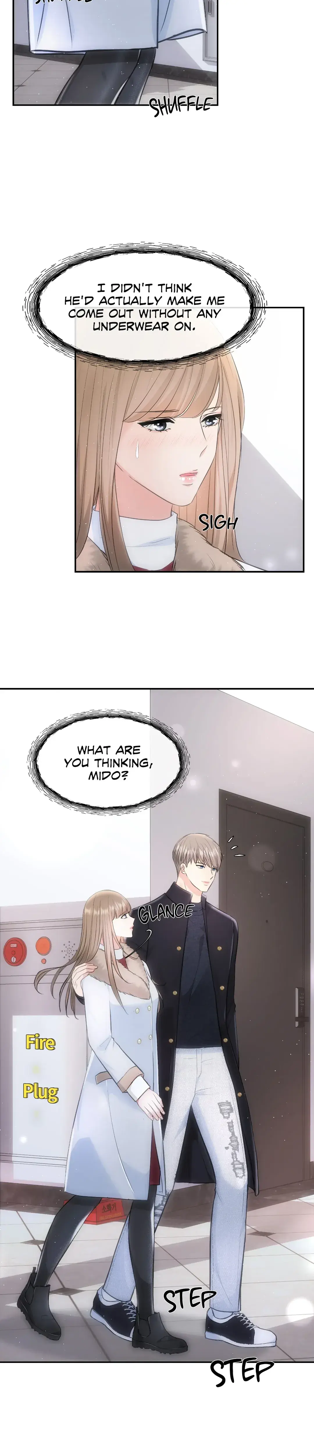 The Devil You Know Chapter 14 - Page 27