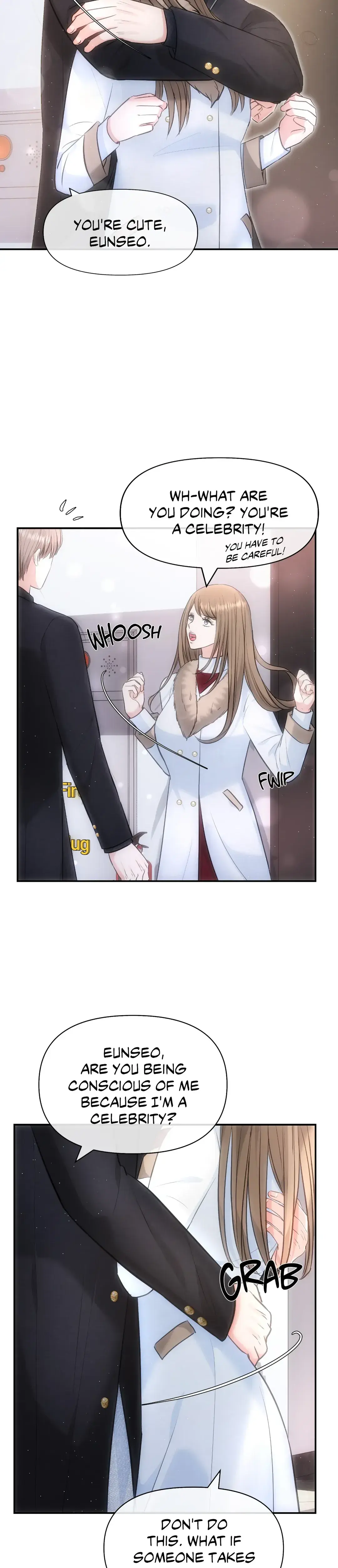 The Devil You Know Chapter 14 - Page 29
