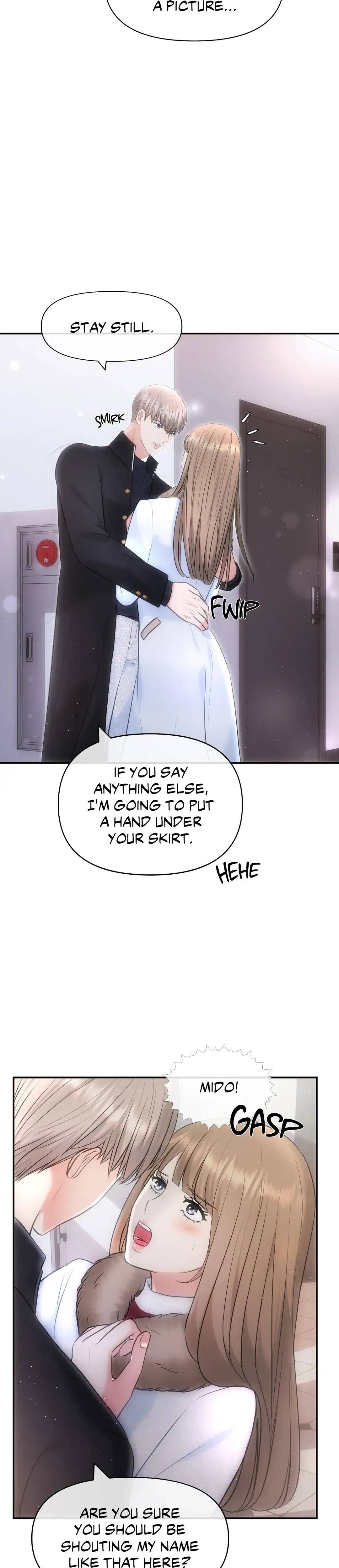 The Devil You Know Chapter 14 - Page 30