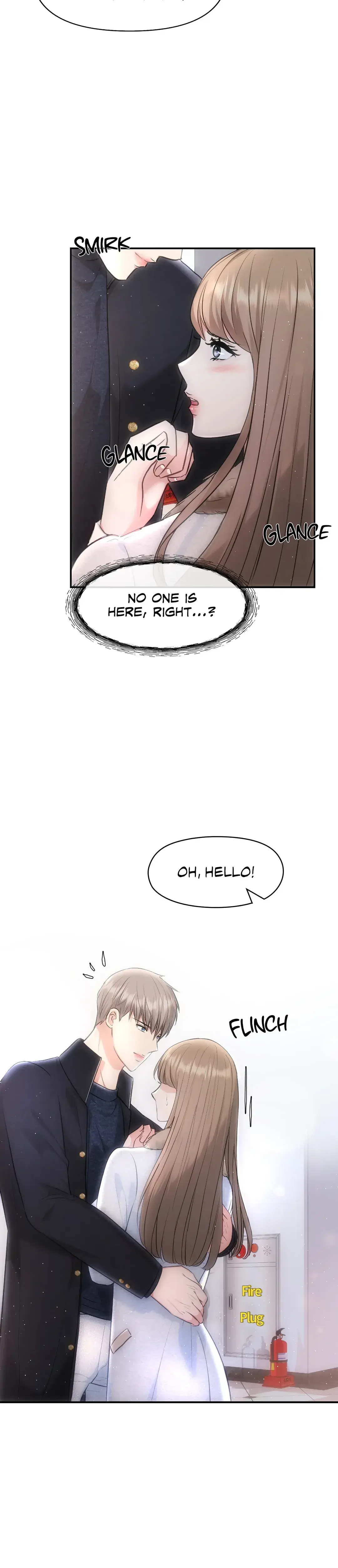 The Devil You Know Chapter 14 - Page 31