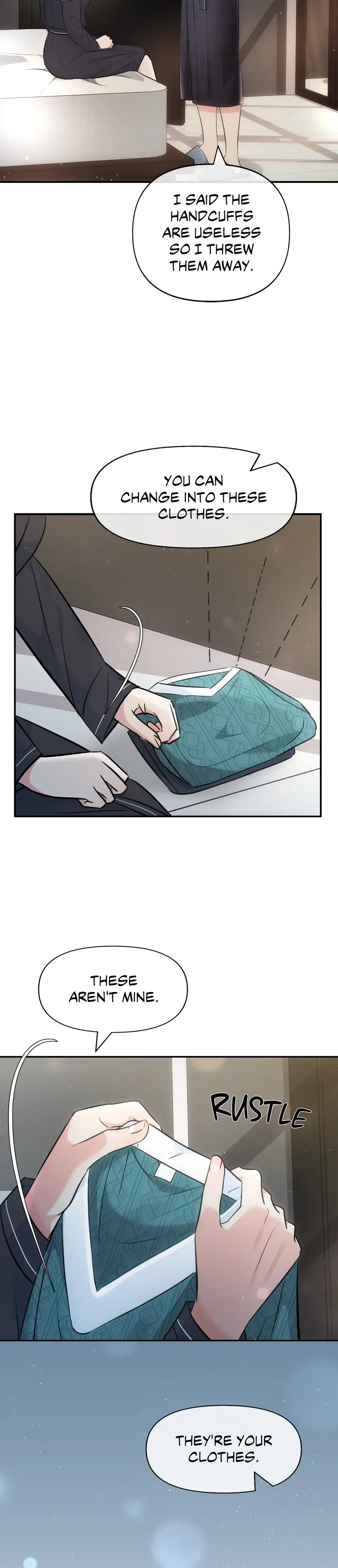 The Devil You Know Chapter 14 - Page 9