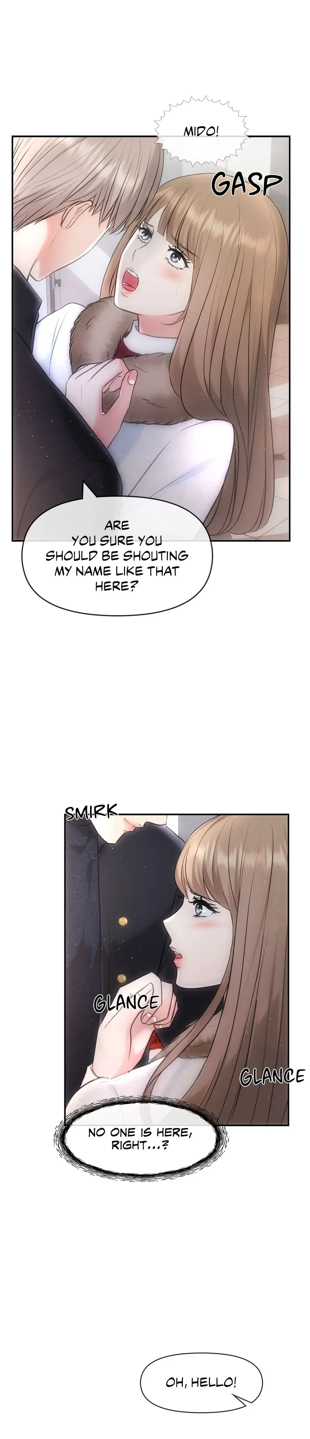 The Devil You Know Chapter 15 - Page 1