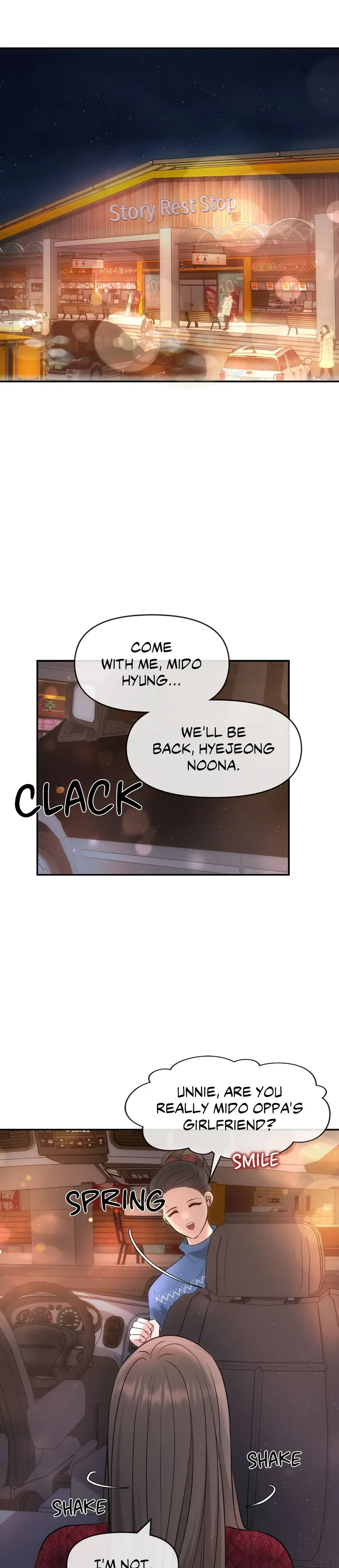 The Devil You Know Chapter 15 - Page 13