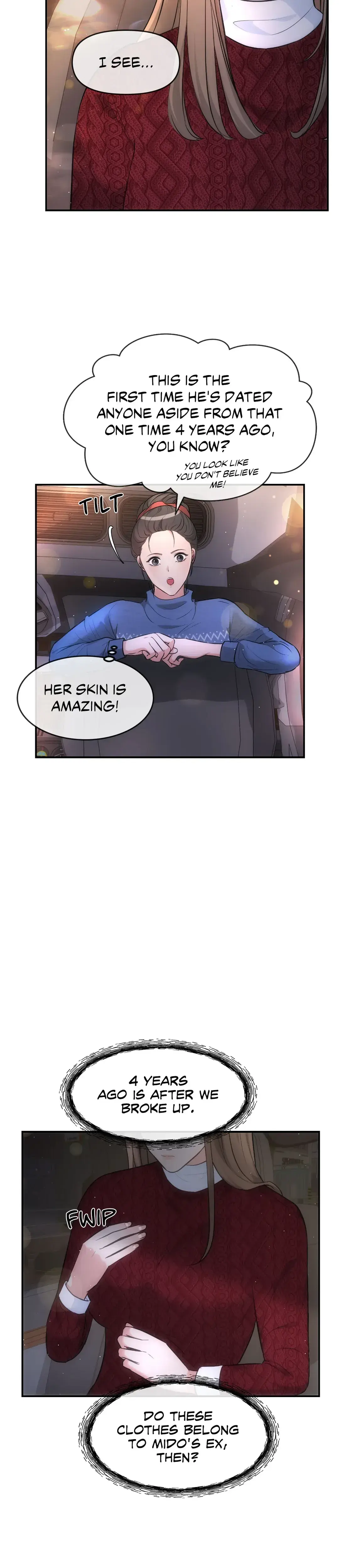 The Devil You Know Chapter 15 - Page 15