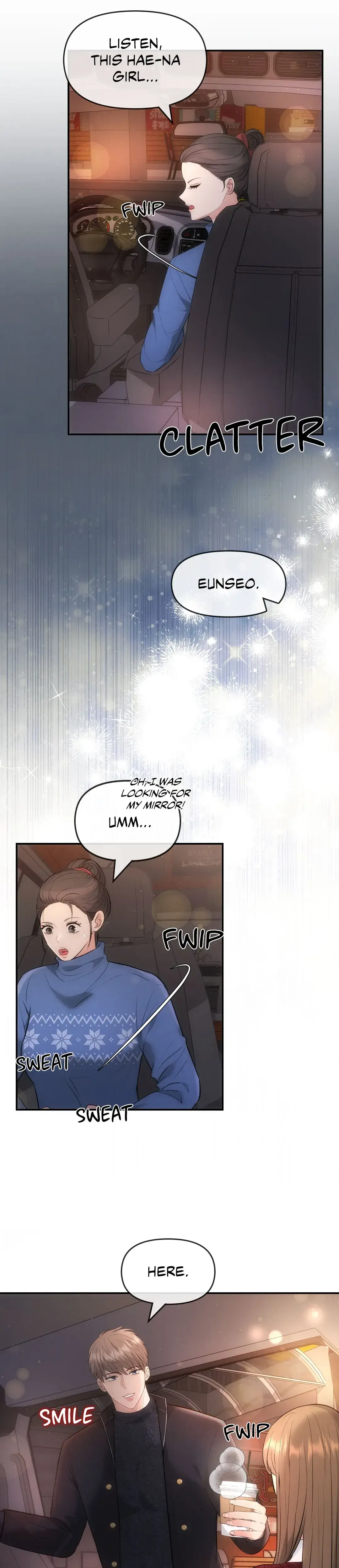 The Devil You Know Chapter 15 - Page 18