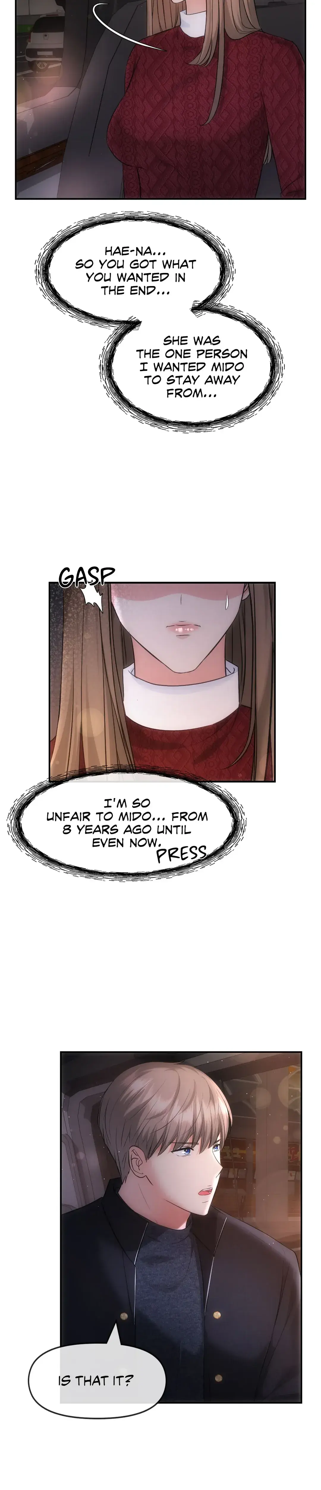 The Devil You Know Chapter 15 - Page 20