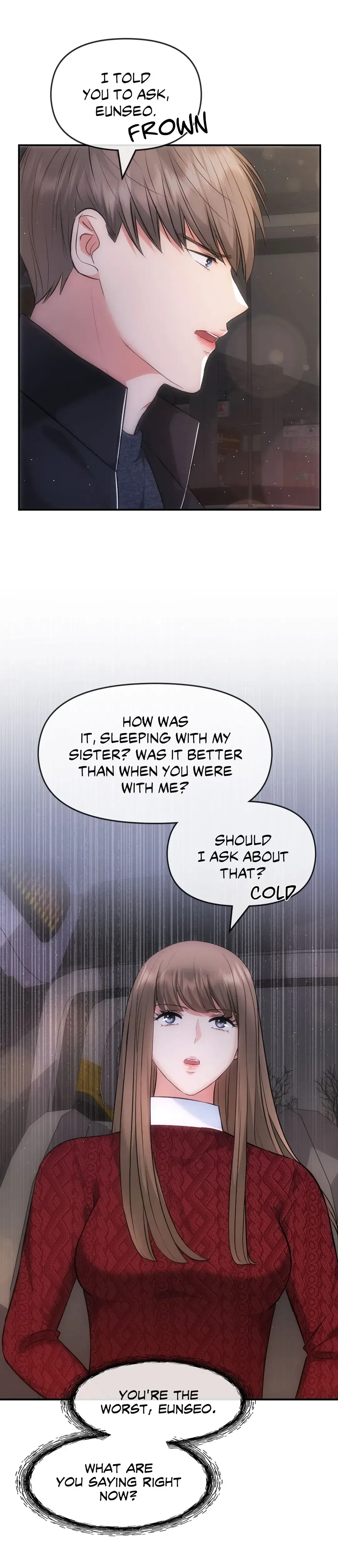 The Devil You Know Chapter 15 - Page 22