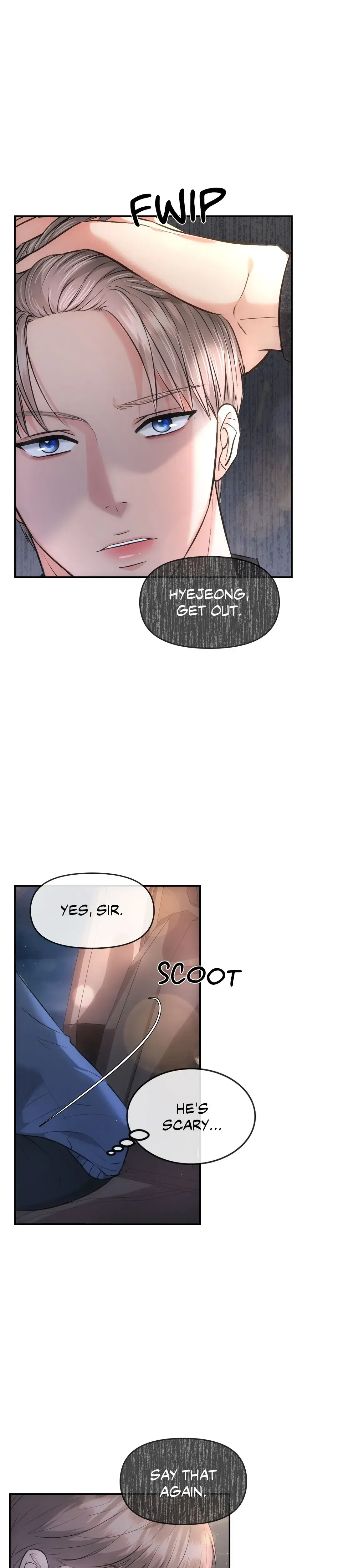 The Devil You Know Chapter 15 - Page 23