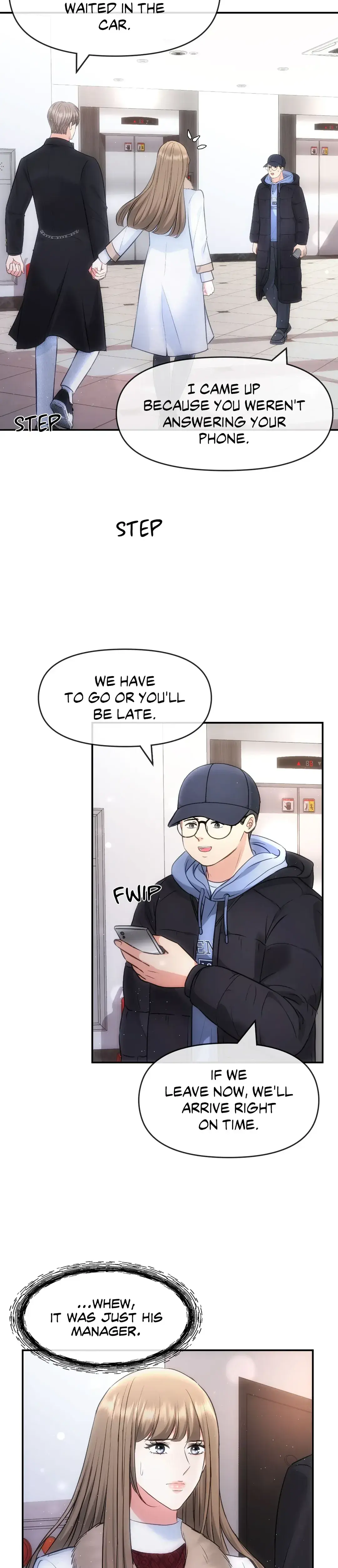 The Devil You Know Chapter 15 - Page 3
