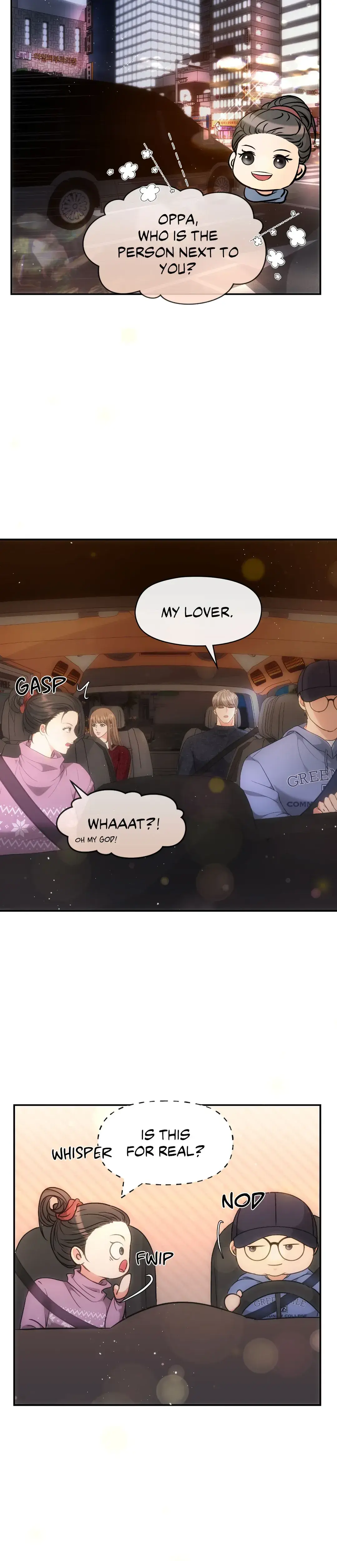 The Devil You Know Chapter 15 - Page 5