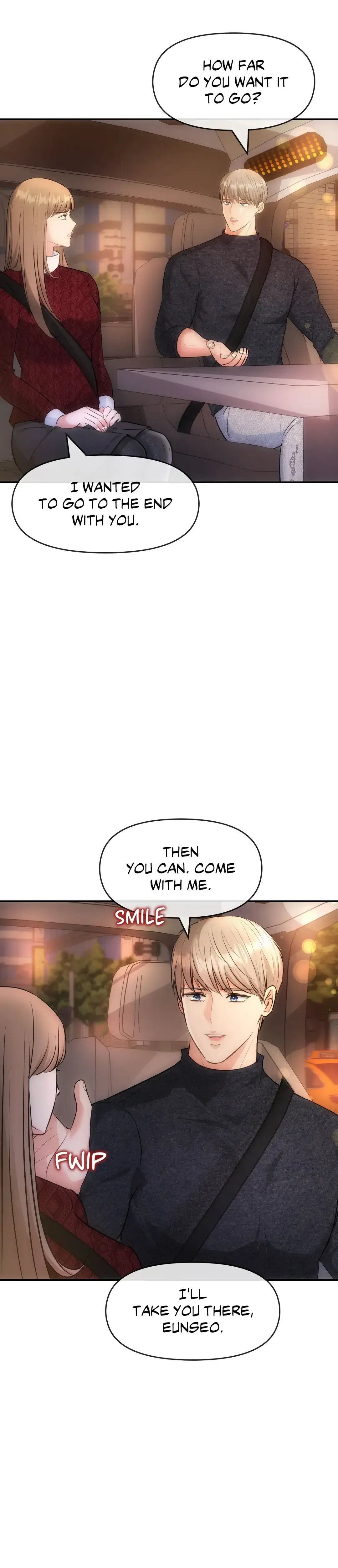 The Devil You Know Chapter 15 - Page 8