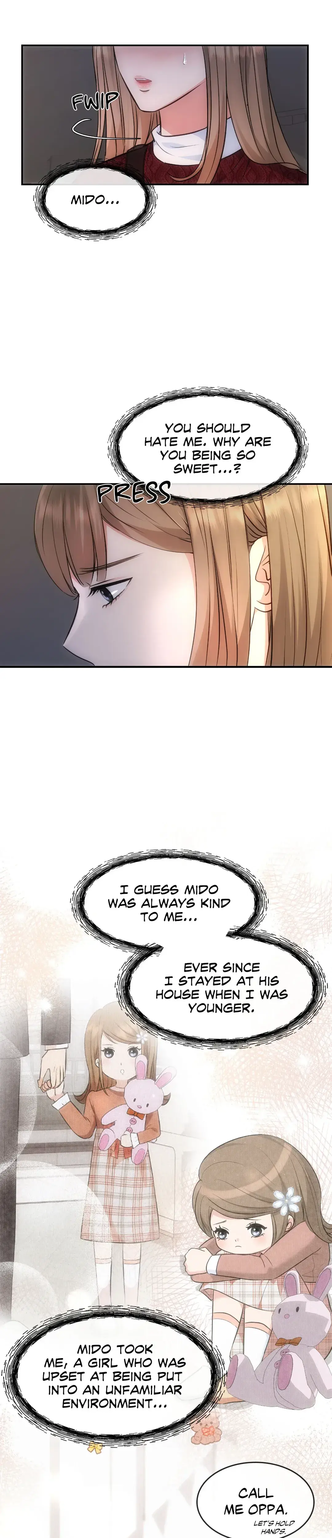 The Devil You Know Chapter 15 - Page 9