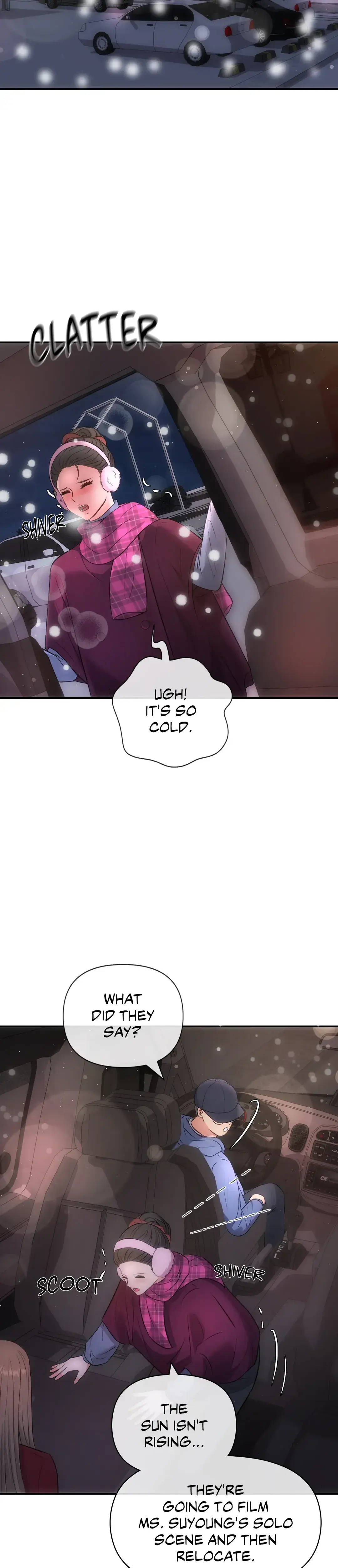 The Devil You Know Chapter 16 - Page 11
