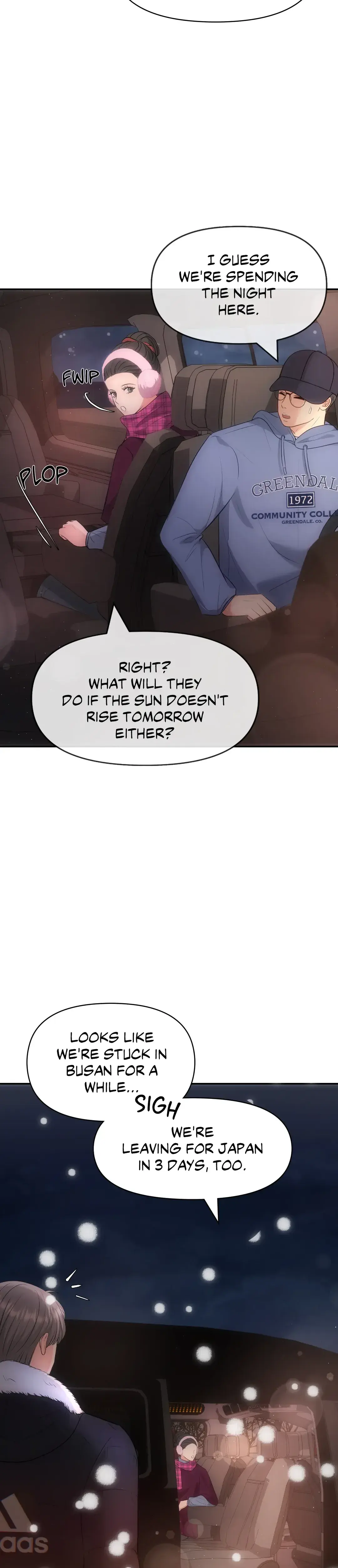 The Devil You Know Chapter 16 - Page 12
