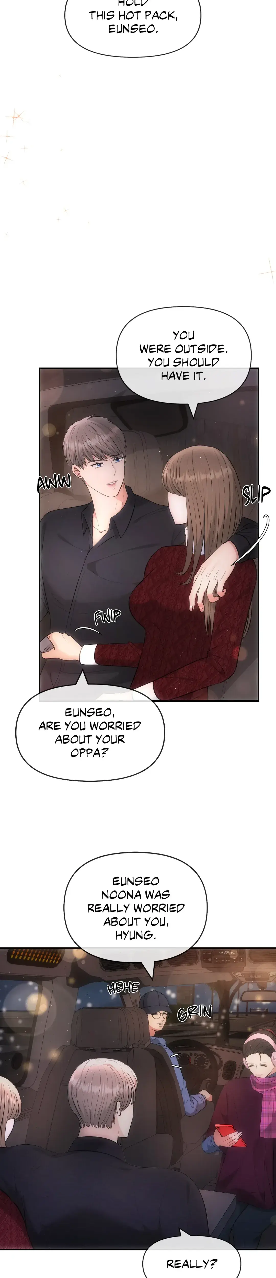 The Devil You Know Chapter 16 - Page 15