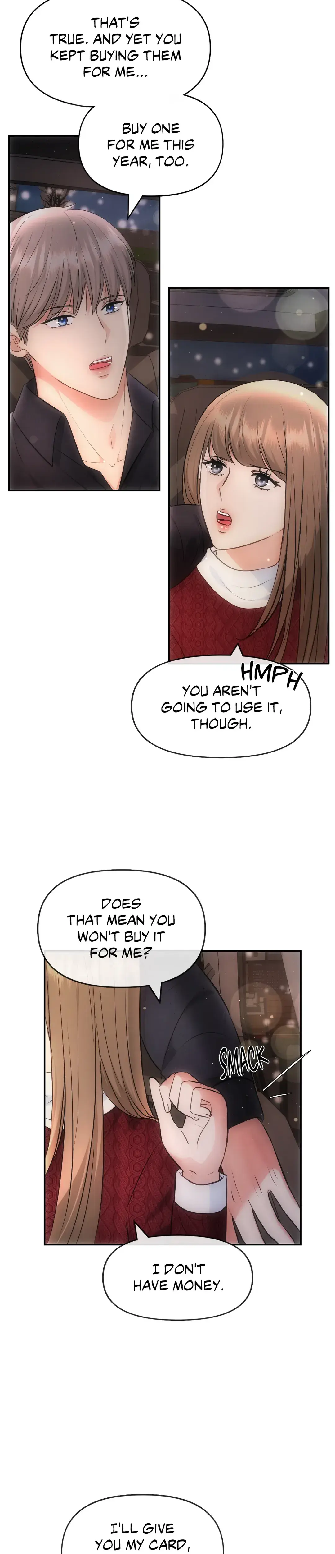 The Devil You Know Chapter 16 - Page 17