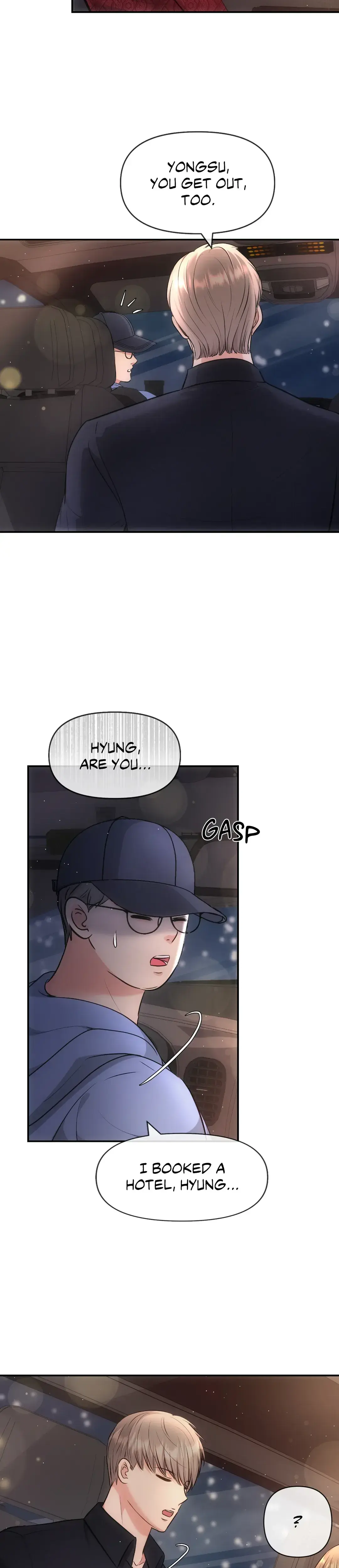 The Devil You Know Chapter 16 - Page 21