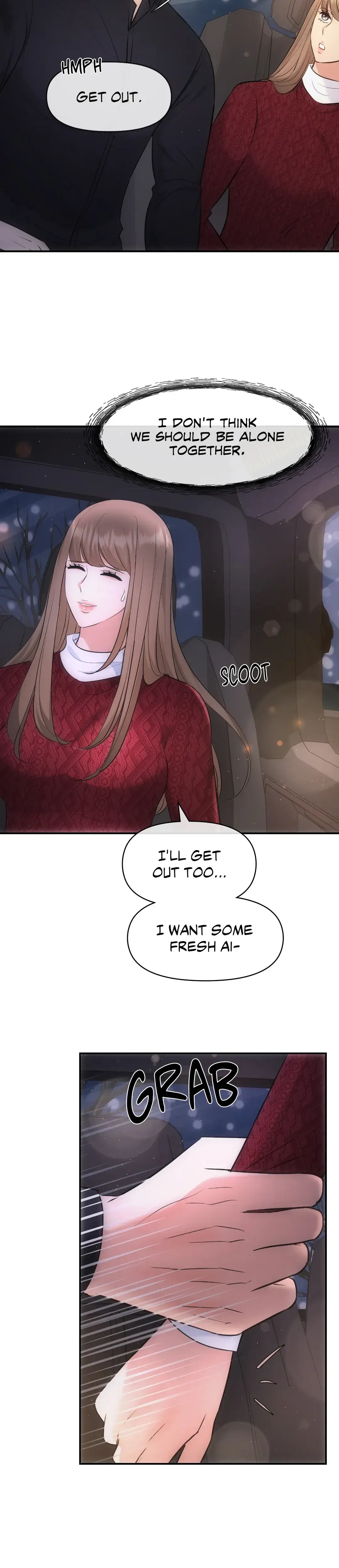 The Devil You Know Chapter 16 - Page 22