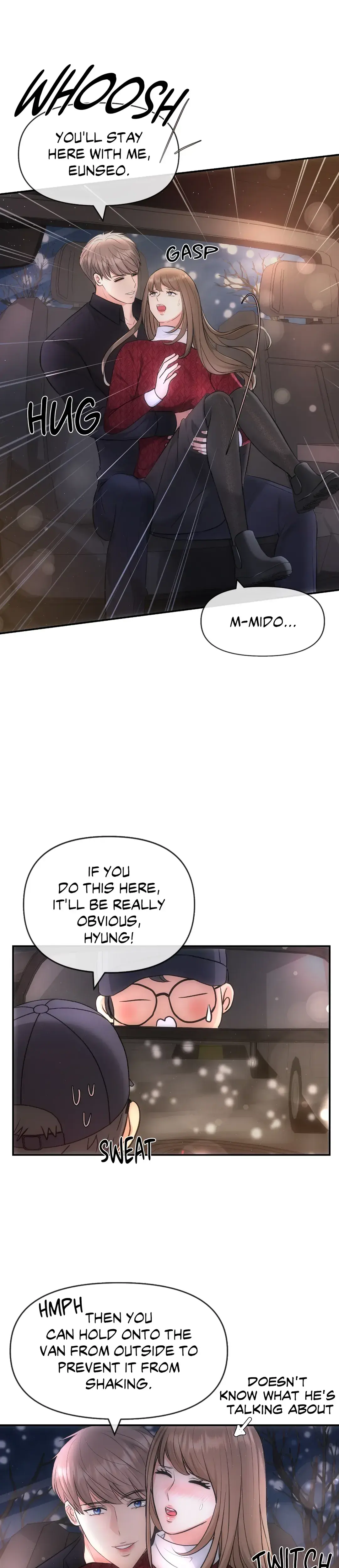 The Devil You Know Chapter 16 - Page 23