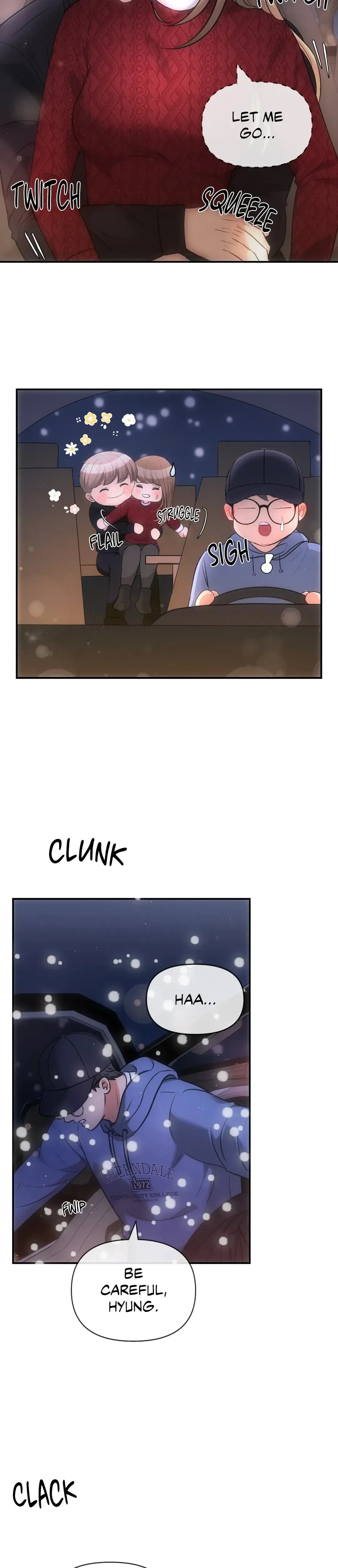 The Devil You Know Chapter 16 - Page 24