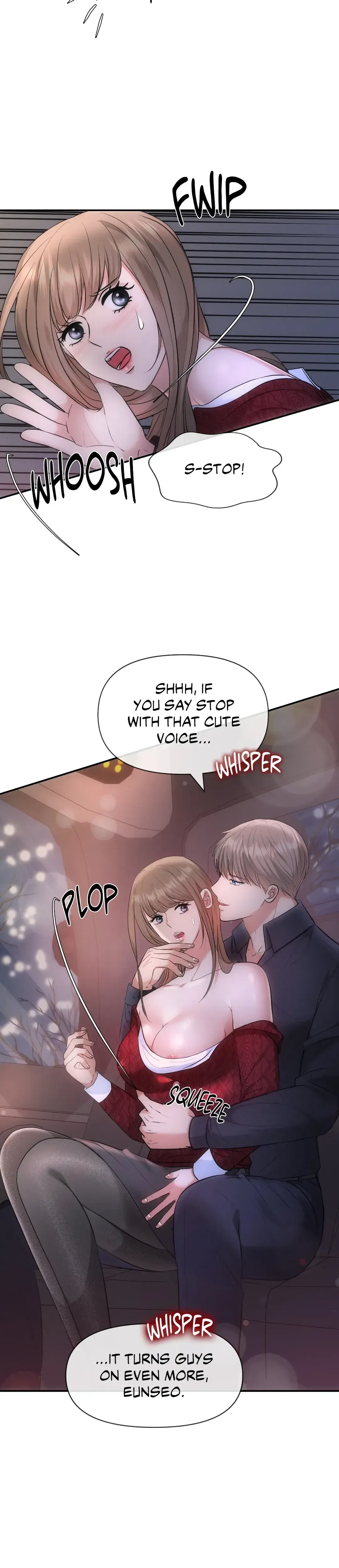 The Devil You Know Chapter 16 - Page 27