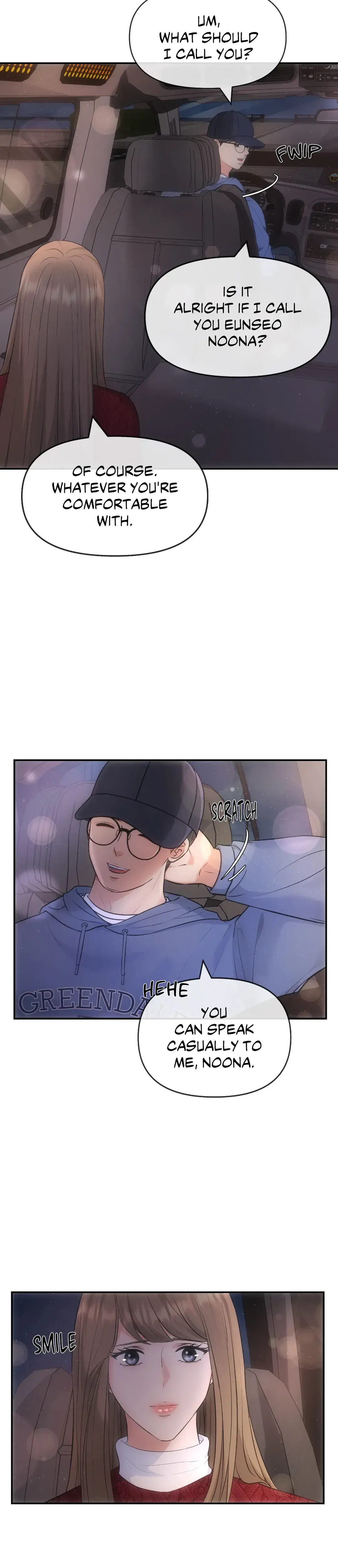 The Devil You Know Chapter 16 - Page 5
