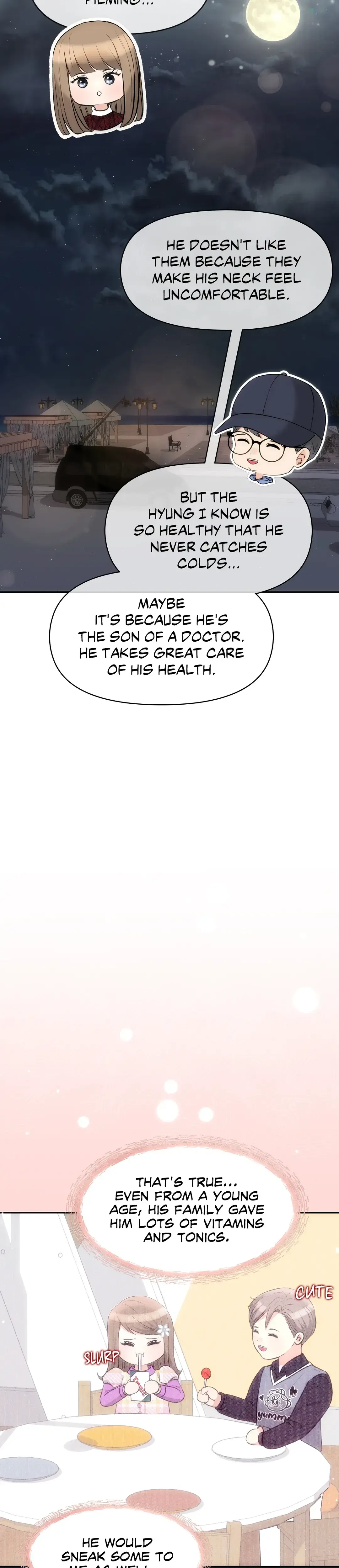 The Devil You Know Chapter 16 - Page 8