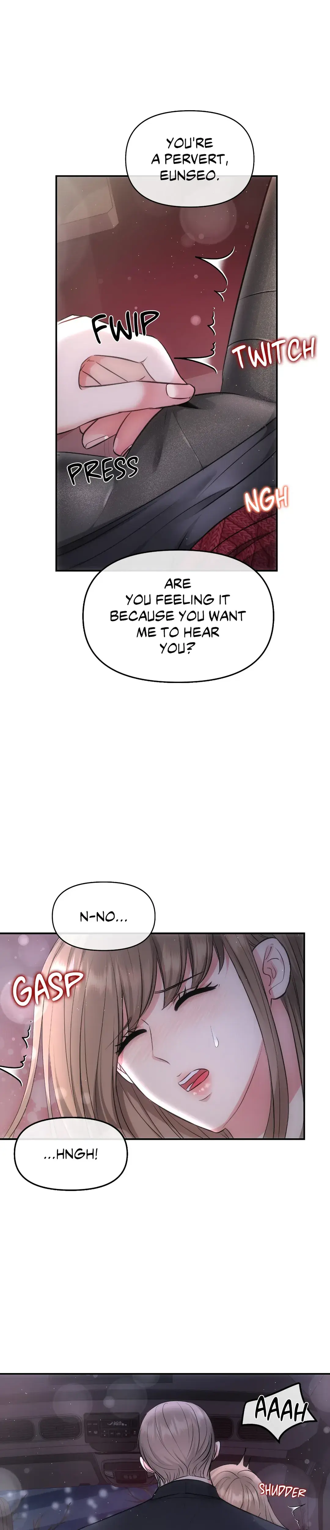 The Devil You Know Chapter 17 - Page 10