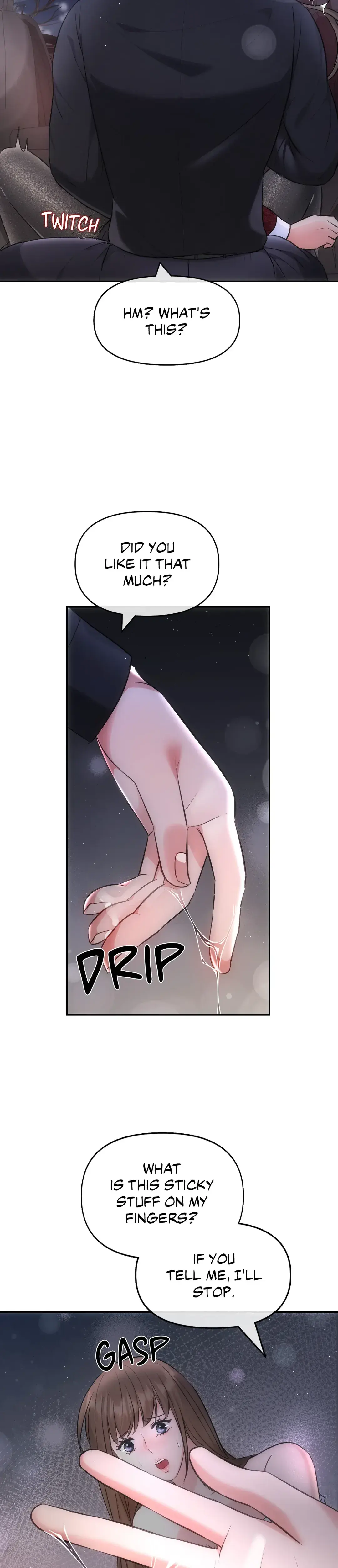 The Devil You Know Chapter 17 - Page 11