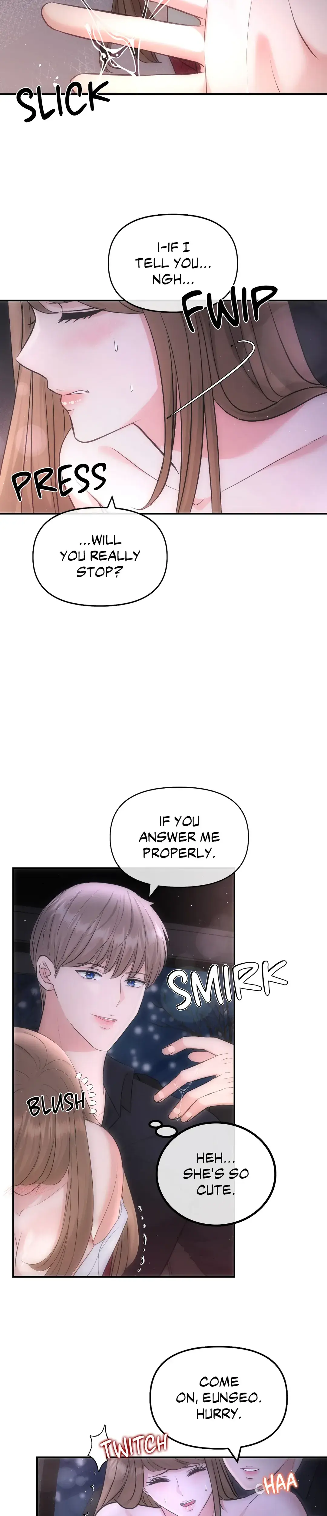 The Devil You Know Chapter 17 - Page 12