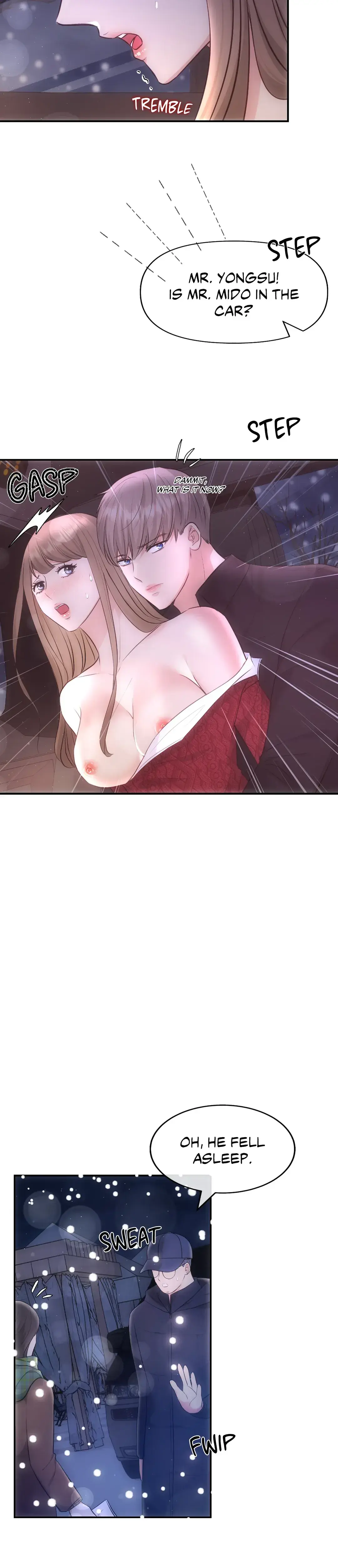 The Devil You Know Chapter 17 - Page 15