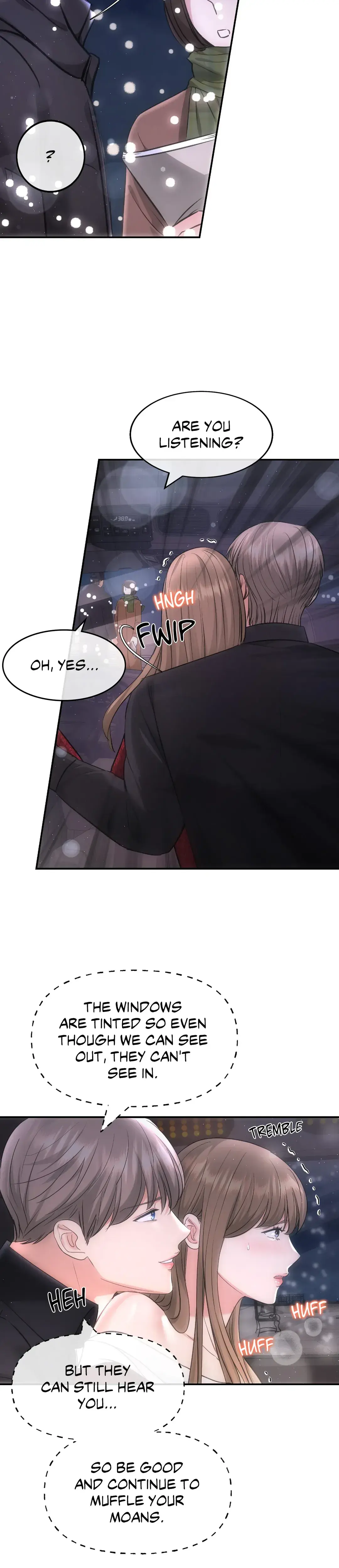 The Devil You Know Chapter 17 - Page 19