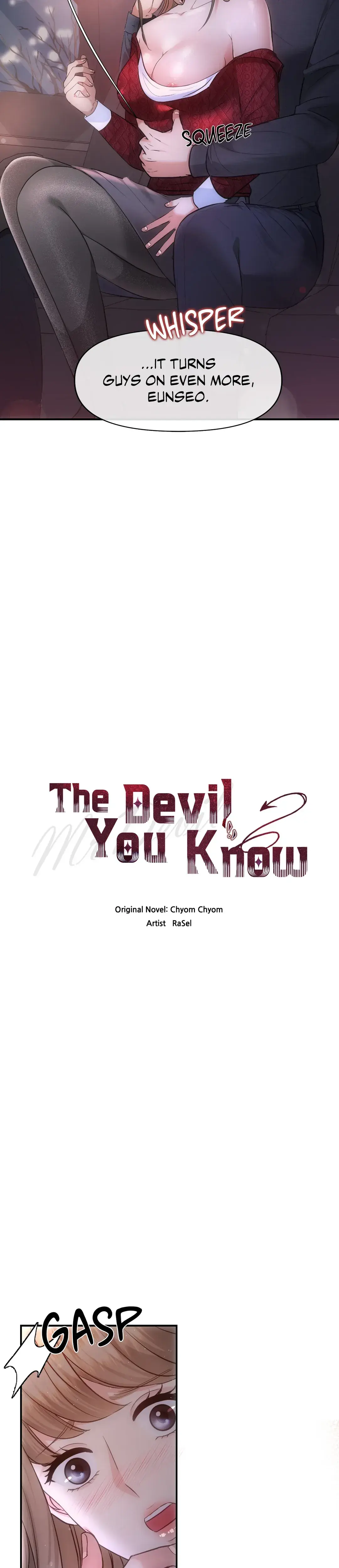 The Devil You Know Chapter 17 - Page 2