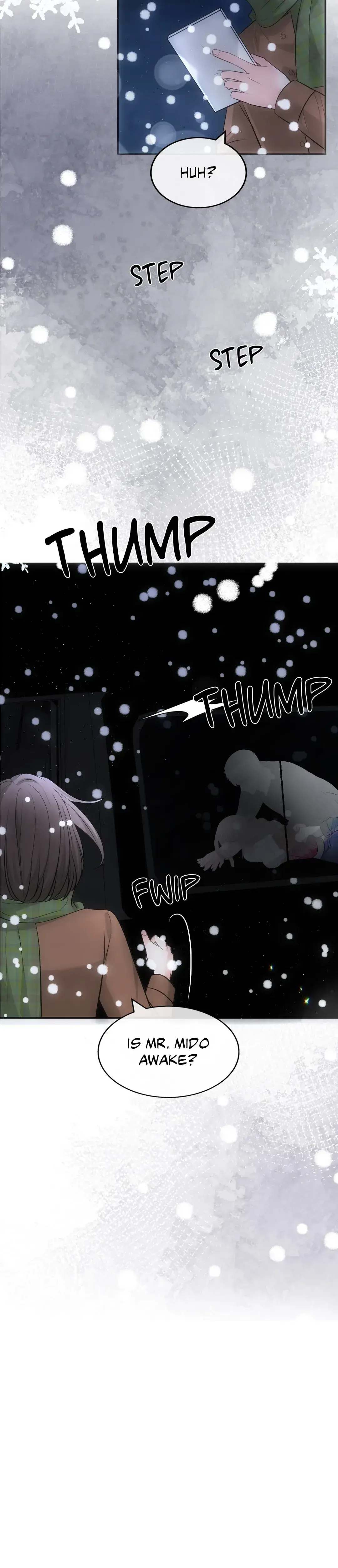 The Devil You Know Chapter 17 - Page 27